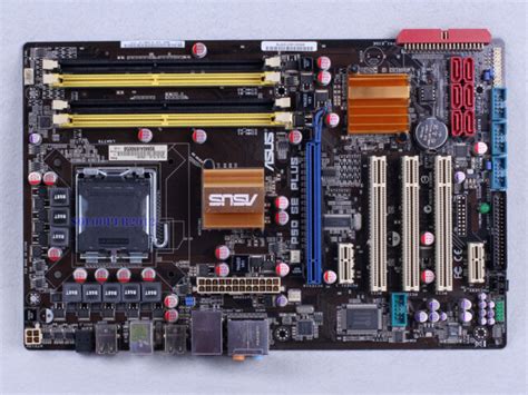 Asustek Computer P5q Se Plus Lga775 Socket Intel Motherboard For Sale
