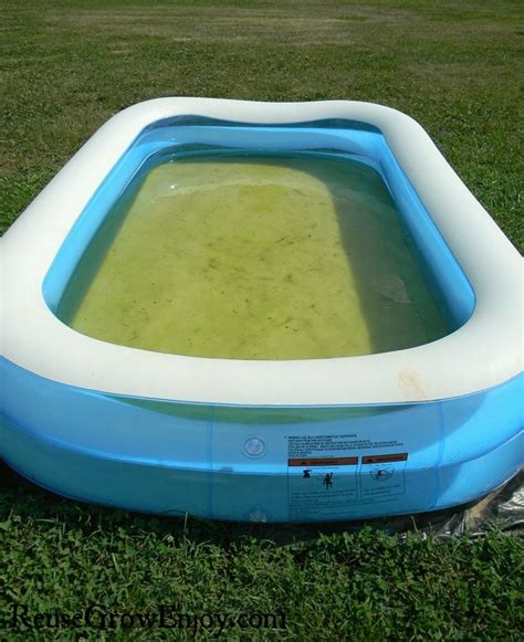 How often should i add bleach to my inflatable pool? Fun Sources: How To Keep Paddling Pool Clean