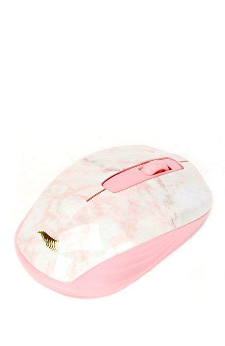 Ihome Winx Reese Printed Wireless Mouse Cover