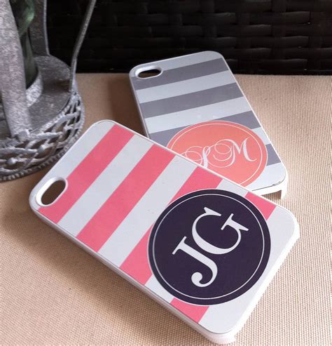 Personalised Initial Case For Iphoneipod By Tailored Chocolates And