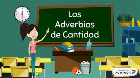 Los Adverbios De Cantidad Youtube