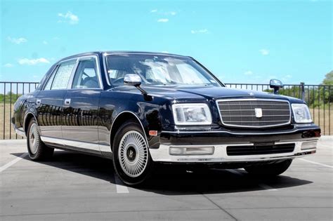 1997 Toyota Century For Sale Cars And Bids