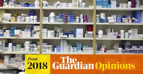Take A Prescription Drug Heres How Brexit Could Put You At Risk Ash Soni The Guardian
