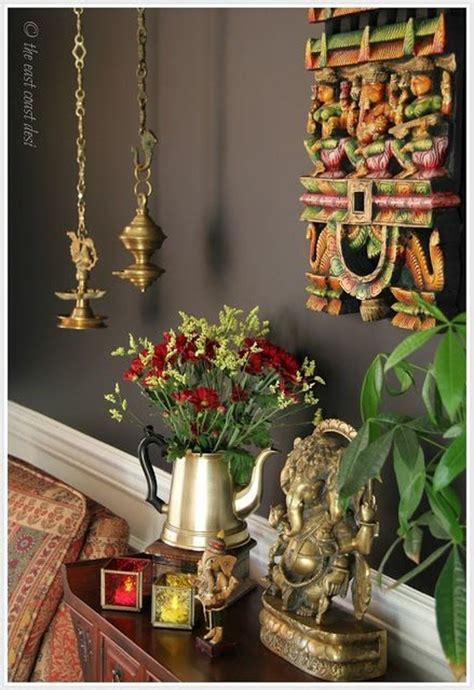 Check out these colorful interior design ideas indian style and see just why india's home decor style is such a popular style for anyone's home. How to Perfectly Manage Simple Indian Home Decoration ...