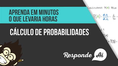 Cálculo De Probabilidades Teorema Da Probabilidade Total Youtube