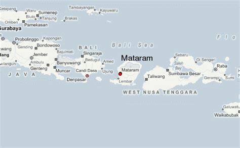 Mataram Location Guide