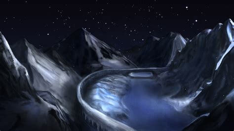 Stellar Stars Art Of The Frozen Wasteland Image Indie Db