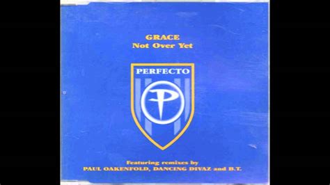 Grace Not Over Yet Bts Peyote Dub Perfecto Records