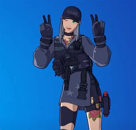 Anime Fortnite Skins The Best Of The Best [2023]