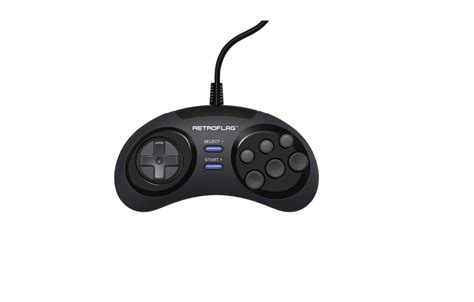 El monstruo creado por capcom se transformó en una franquicia muy exitosa y de las. Mando Megadrive Retroflag USB - TuConsolaRetro - Disfruta ...