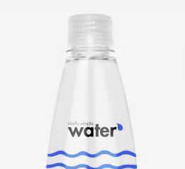 packreate bundle distilled water plastic bottle psd mockup oval pet bottle