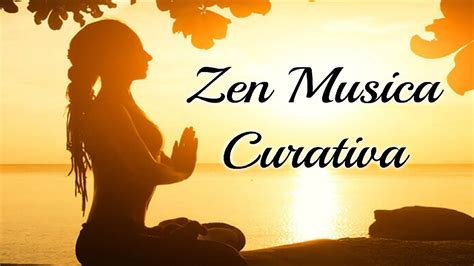 Maravillosa Música Zen Curativa Para Calmar La Mente Y Aliviar Los