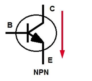Fungsi Dan Cara Kerja Transistor NPN Ruang Teknisi