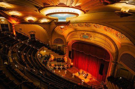 Orpheum Theater - New Orleans private dining, rehearsal dinners & banquet halls - Tripleseat