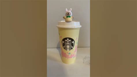 Starbucks Bearista Stoppers Are The Cutest Youtube
