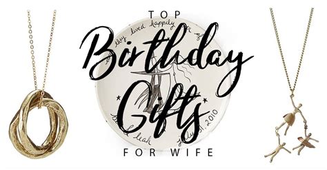 Is it your wife's birthday the next week and you're still contemplating on the gift? 50 Best Birthday Gifts for Wife that She will Value in 2020