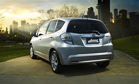 Spacious on the inside and compact on the outside. Honda Jazz Hybrid launches at $22,990 - Photos (1 of 3)