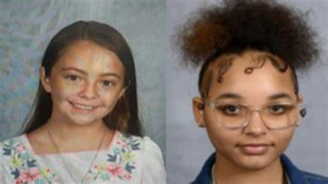 Police Search For Two Missing Girls Last Seen In Lake Butler Internewscast