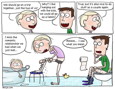 Quirky Comics That Capture The Ups And Downs Of Parenting Huffpost