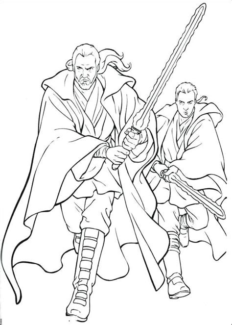 Print all of our coloring pages. Anakin Skywalker Coloring Pages at GetColorings.com | Free ...