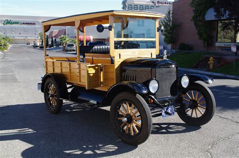 1925 Model T Ford Huckster Classic Ford Model T 1925 For Sale
