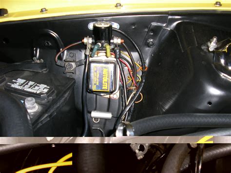 Artikel terkait ford alternator wiring diagram : Alternator Wiring Diagram Ford Mustang - Wiring Diagram Networks