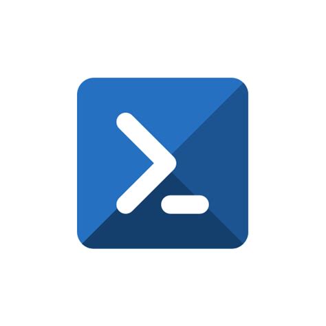 Powershell Icon 48573 Free Icons Library