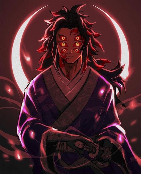 Samurai Tattoo Samurai Art Demon Slayer Moon Demons Anime Character
