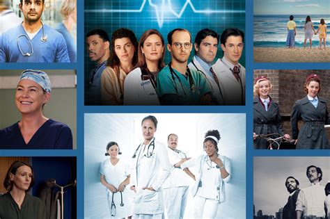 15 All Time Best Doctor Shows To Stream — Hospital Tv Shows