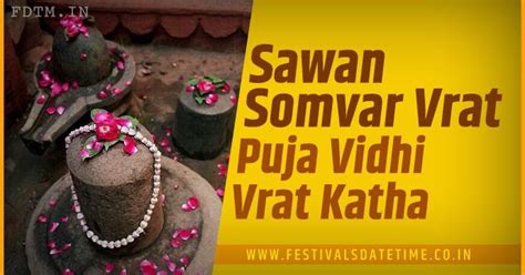 Sawan or shravan is the fifth month of the hindu calendar and is devoted to lord shiva. Sawan Somvar Puja Vidhi and Vrat Katha - Know the Story ...