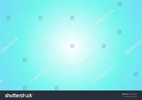Sky Blue Gradient Background Stock Vector Royalty Free 1062665651