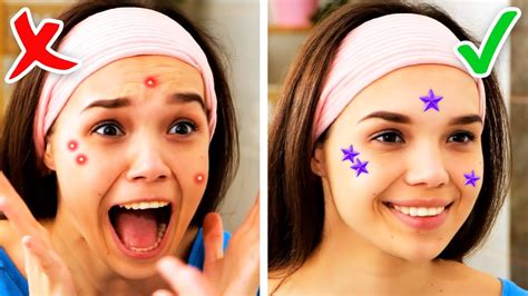 24 Quick Beauty Hacks You Need To Know Youtube