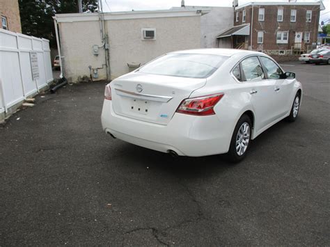 2013 Nissan Altima S - A+ Auto Sales