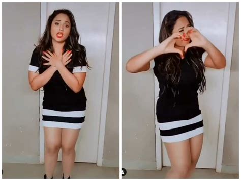 Video Rani Chatterjee Shakes A Leg To Dinesh Lal Yadav And Aamrapali Dubeys Hit Song Love