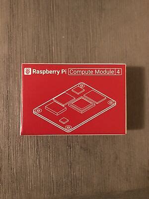 Raspberry Pi Compute Module Wireless Gb Ram Gb Emmc Cm Picclick