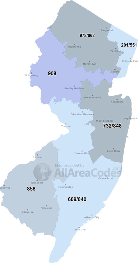 856 Area Code Location Map Time Zone And Phone Lookup