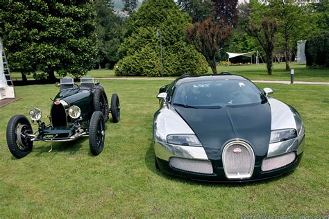 2009 Bugatti 164 Veyron Centenaire Edition Gallery