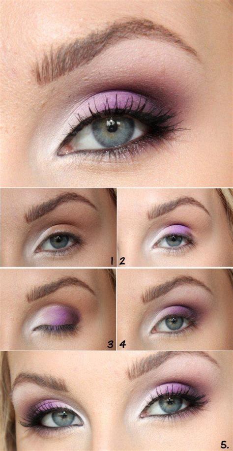11 Einfache Schritt Für Schritt Make Up Tutorials Für ...