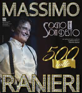Ships from and sold by amazon global store uk. MASSIMO RANIERI nuova data 28 maggio 2020 Teatro Politeama ...