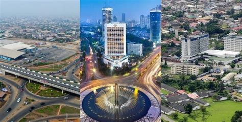 Best Places To Live In Lagos Nigeria 2021 Learnallinfo