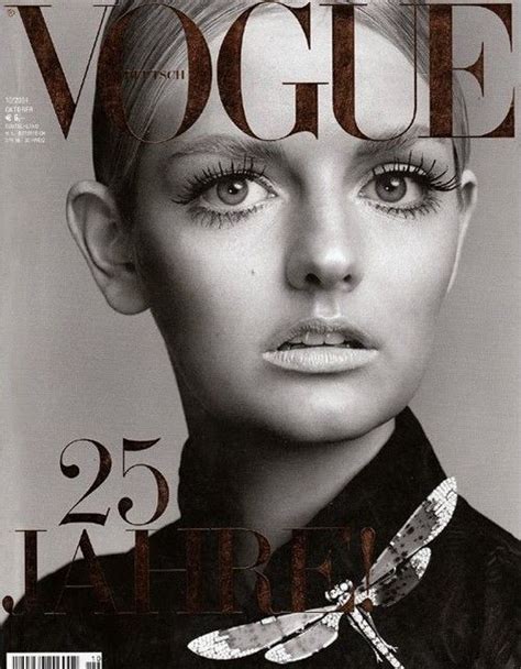 Lydia Hearst Photographed By Mark Abrahms On Vogue Germany 2004 Vogue