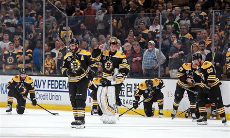 Bruins Fall To Blues In Game 7 Of Stanley Cup Final Boston Herald