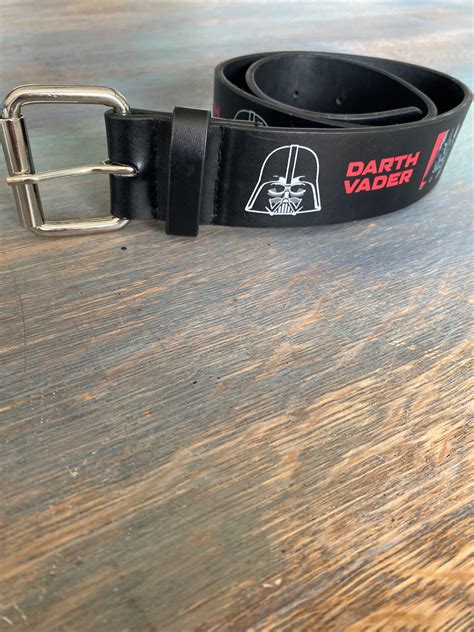 Star Wars Darth Vader Belt