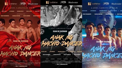 Anak Ng Macho Dancer 2021 Official Trailer Youtube