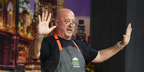 Tv Chef Andrew Zimmern Drank Alcohol ‘around The Clock Became
