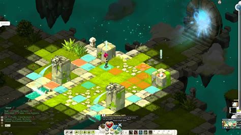 Wakfu Introduction And Gameplay Obt Youtube