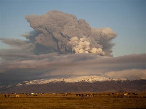 Around one fifth of the ice in the crater is thought to have melted, with further flooding expected. Iceland volcano: Fears of eruption and ash cloud increase ...