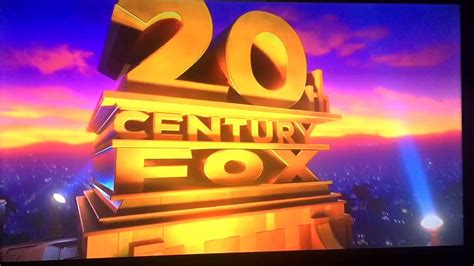 20th Century Foxdreamworks Animation Skg 2014 X2 Youtube