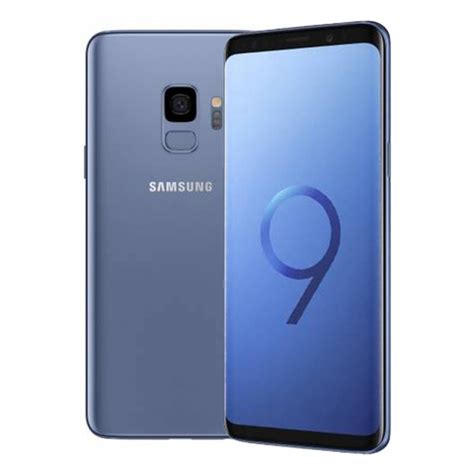 Samsung Galaxy S9 G960f 64gb Blue Imobilyeu