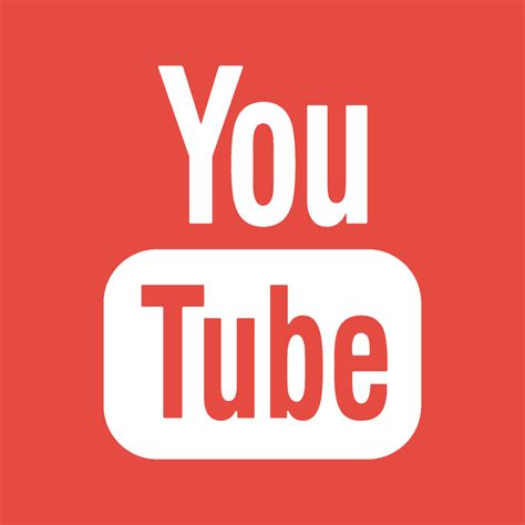 Square Youtube Icon Transparent Png Stickpng